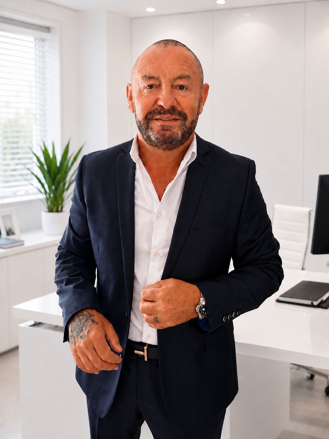 Chris Dean, Owner of Cash 4 Homes