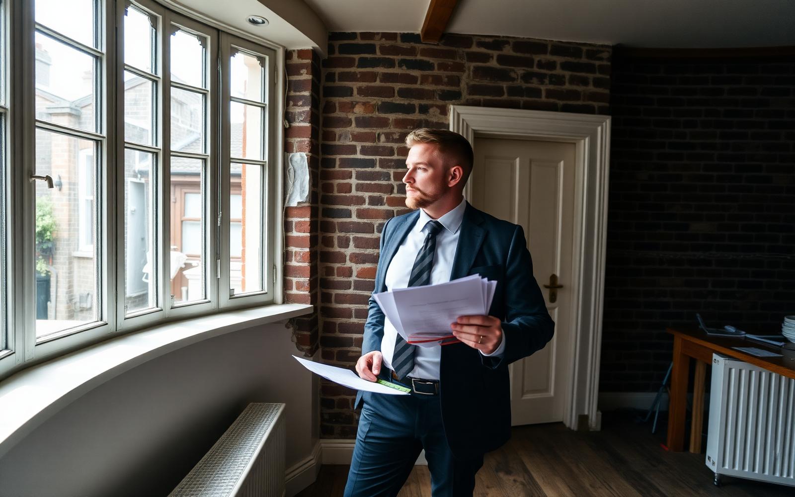 UK property investment