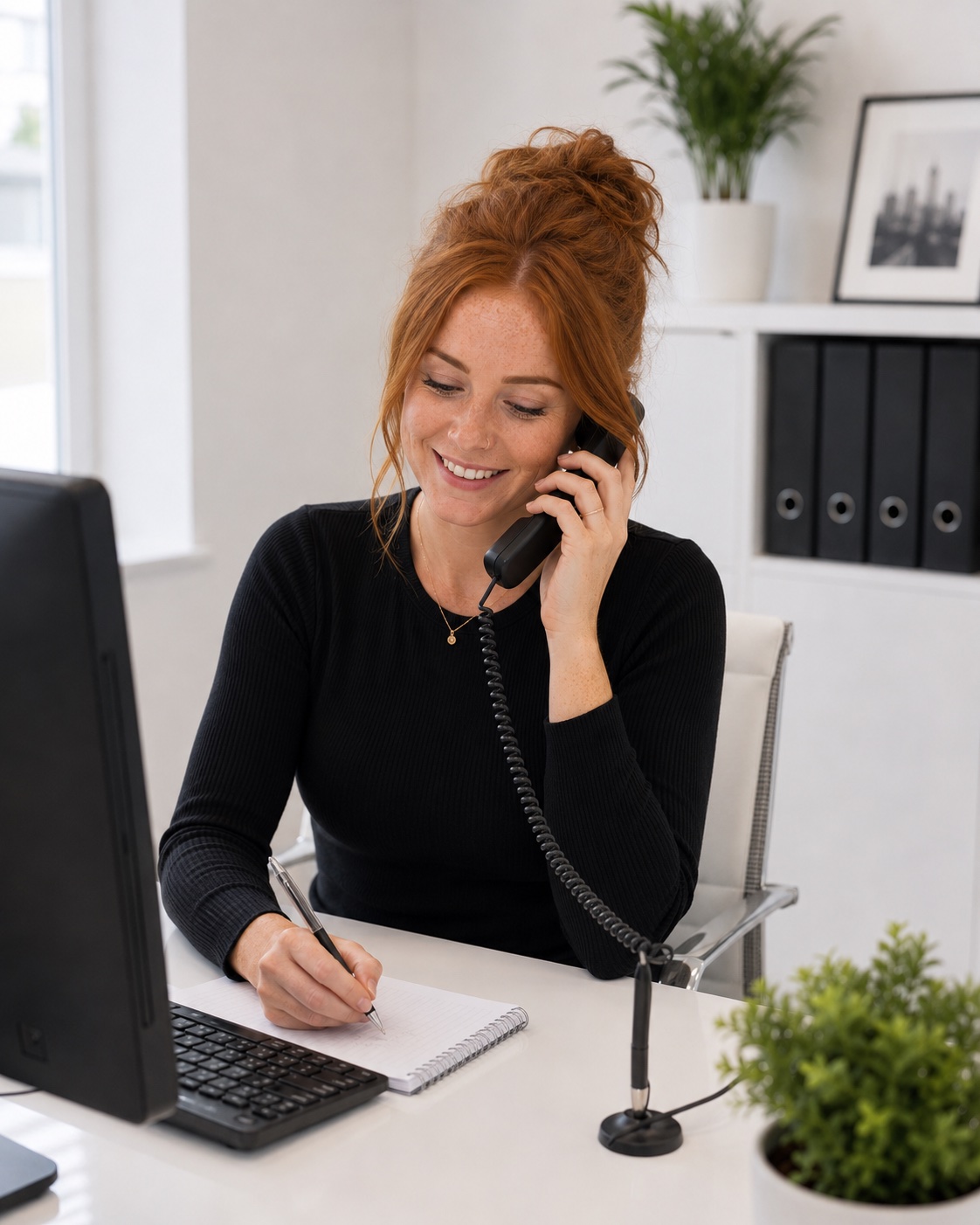 Melissa, Sales at Cash 4 Homes